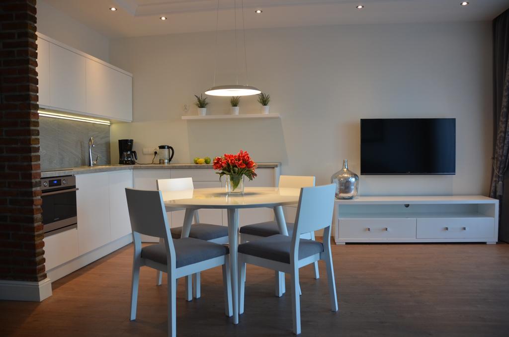 גדנסק Apartamenty Adalbert חדר תמונה