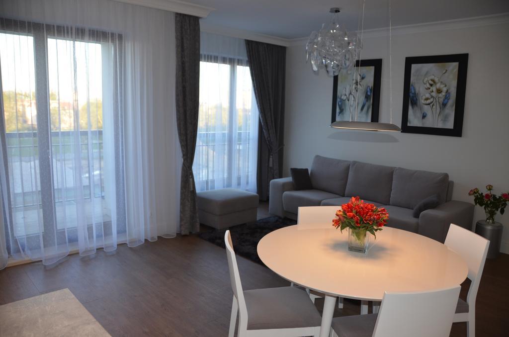 גדנסק Apartamenty Adalbert מראה חיצוני תמונה