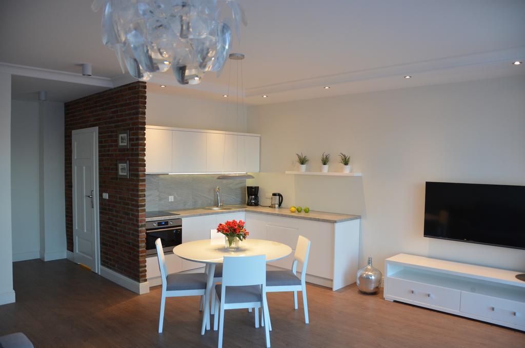 גדנסק Apartamenty Adalbert חדר תמונה