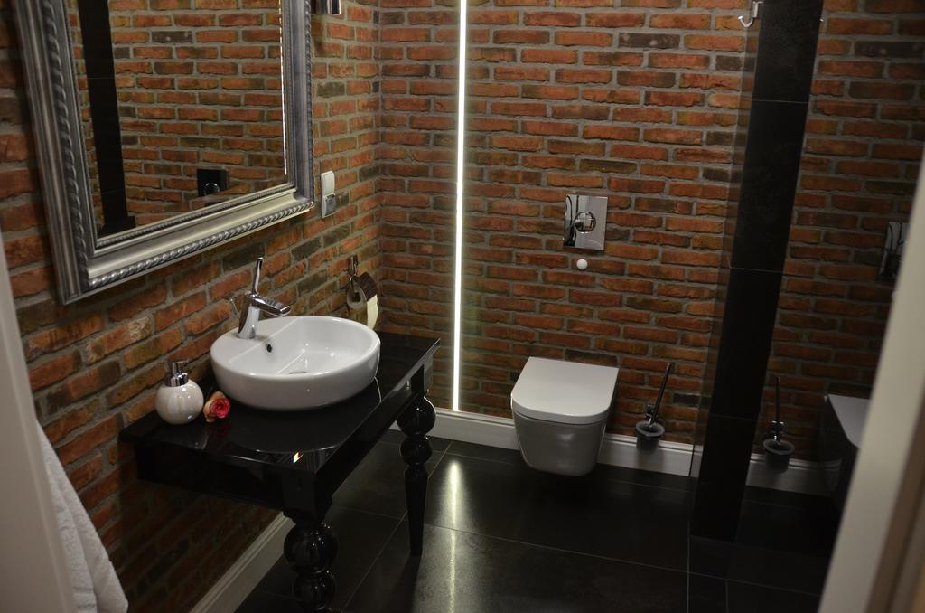 גדנסק Apartamenty Adalbert חדר תמונה