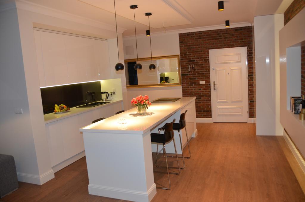 גדנסק Apartamenty Adalbert חדר תמונה