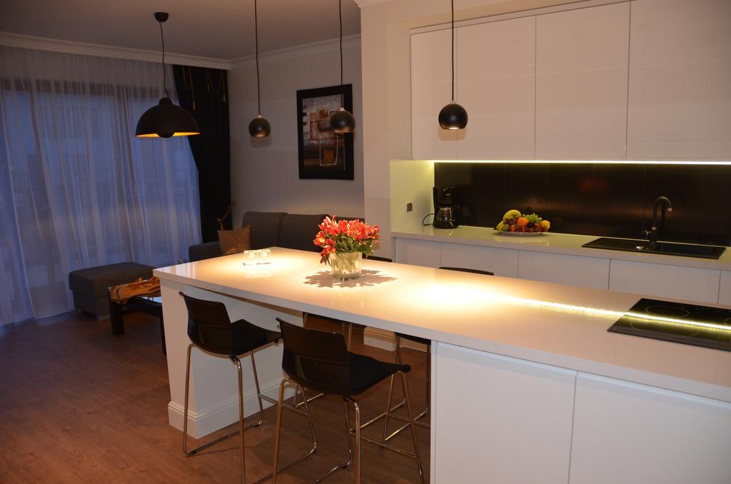גדנסק Apartamenty Adalbert חדר תמונה