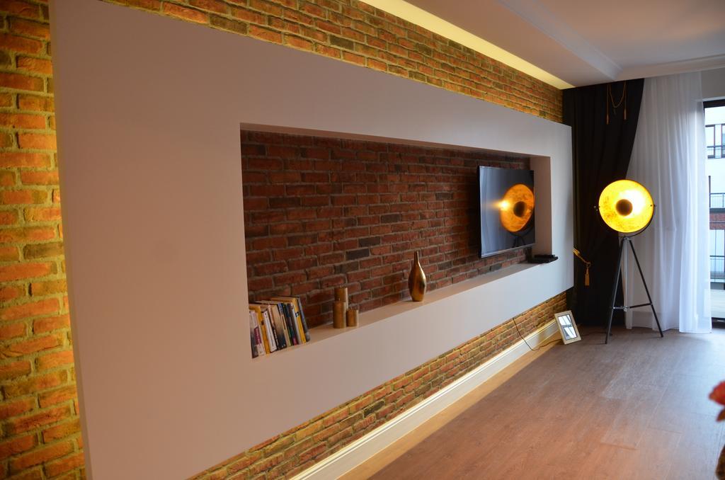 גדנסק Apartamenty Adalbert חדר תמונה