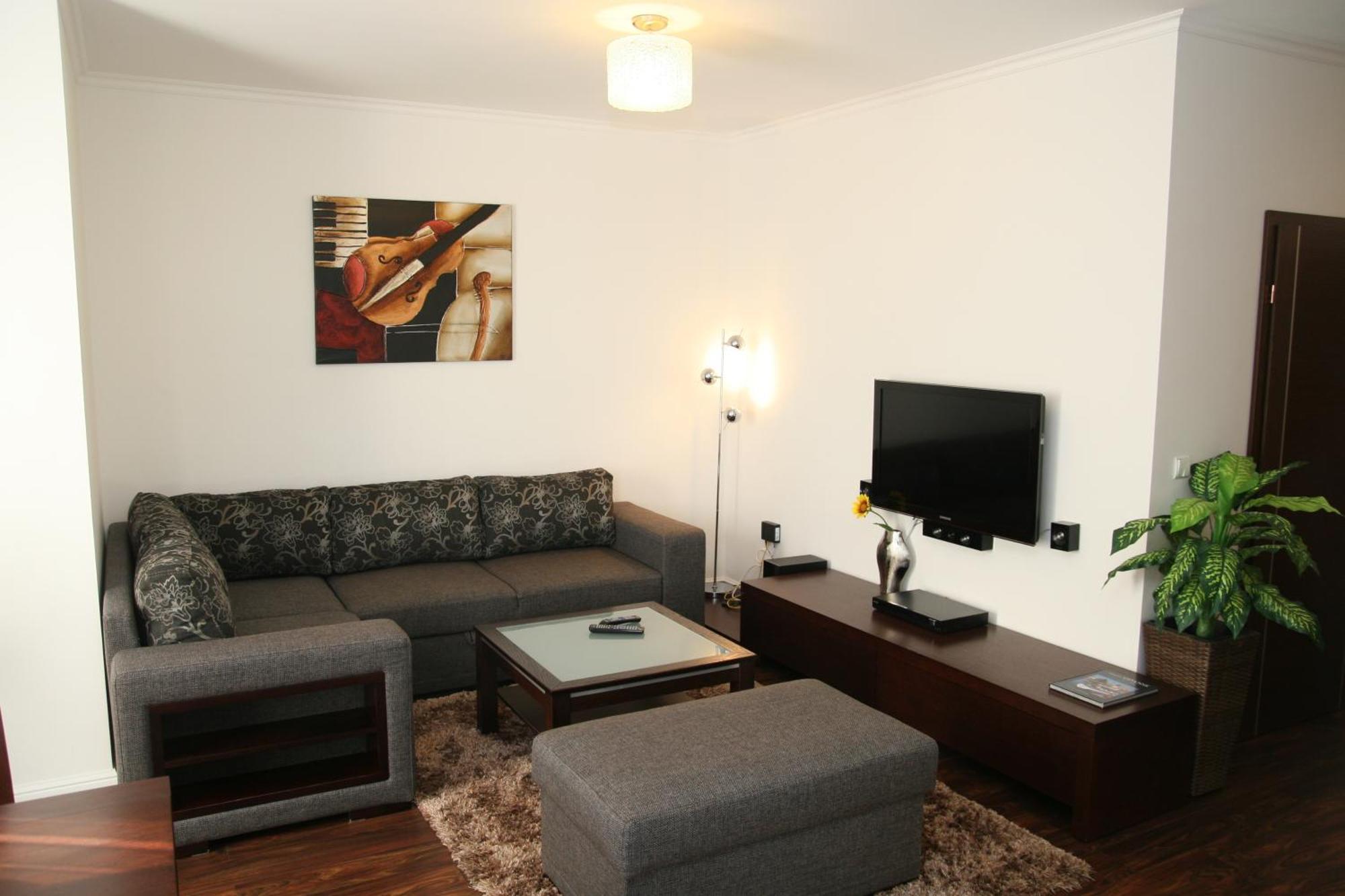 גדנסק Apartamenty Adalbert מראה חיצוני תמונה
