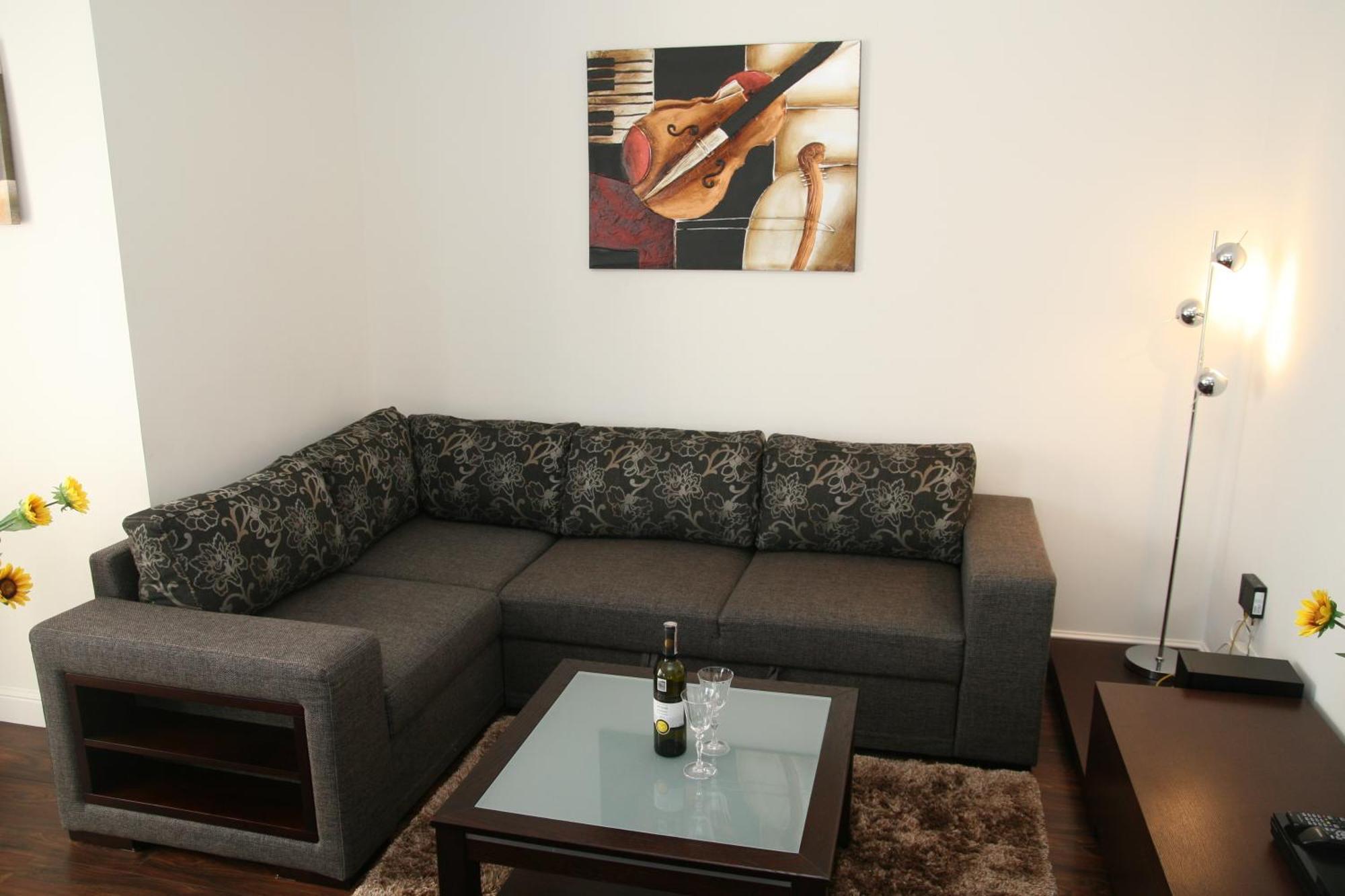 גדנסק Apartamenty Adalbert מראה חיצוני תמונה