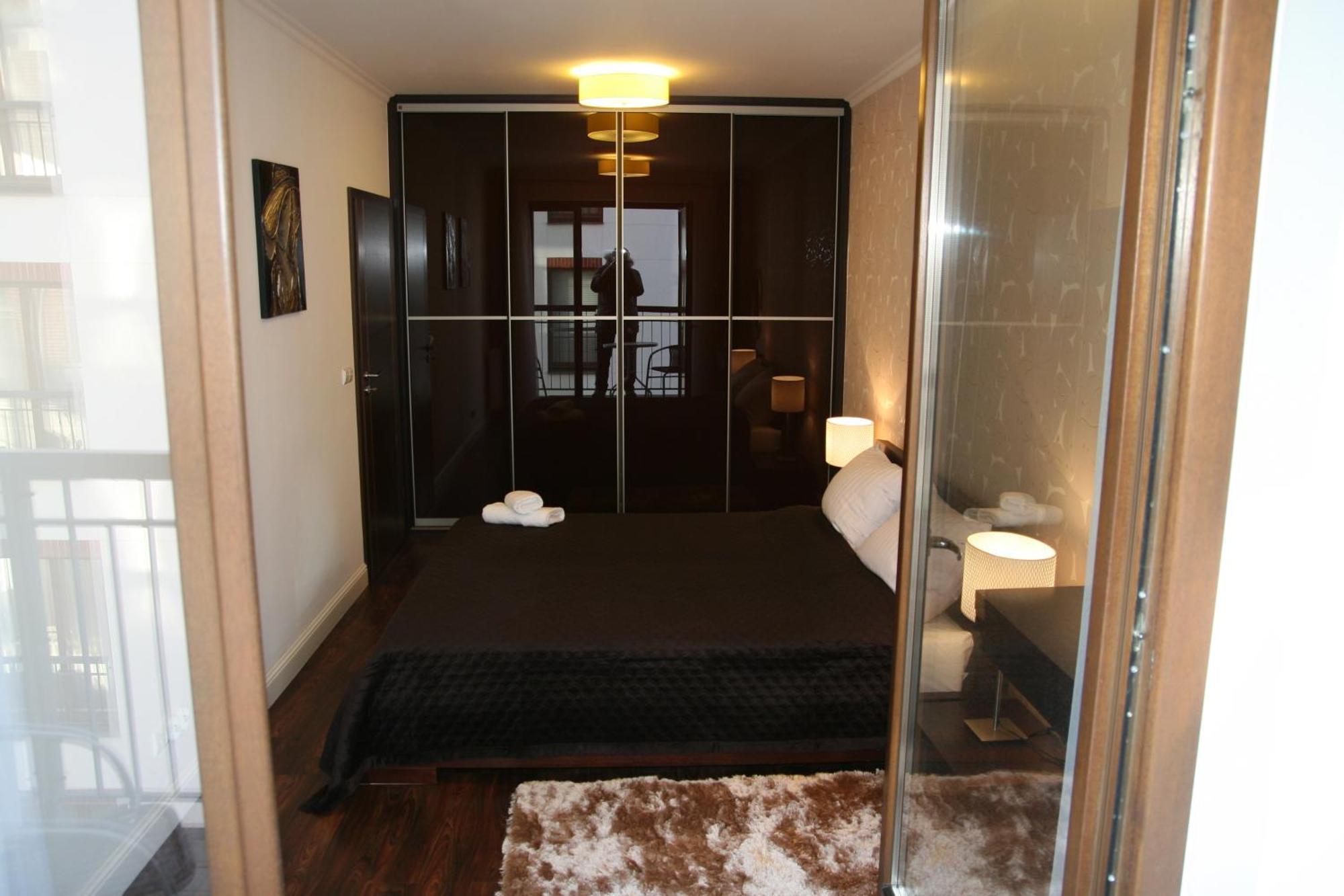 גדנסק Apartamenty Adalbert מראה חיצוני תמונה