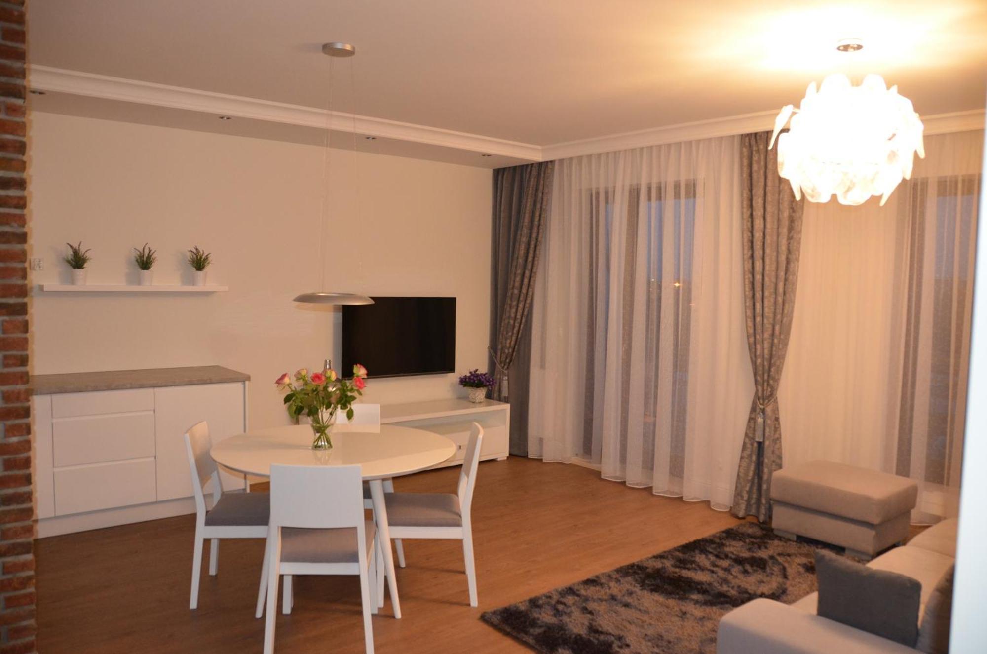 גדנסק Apartamenty Adalbert חדר תמונה
