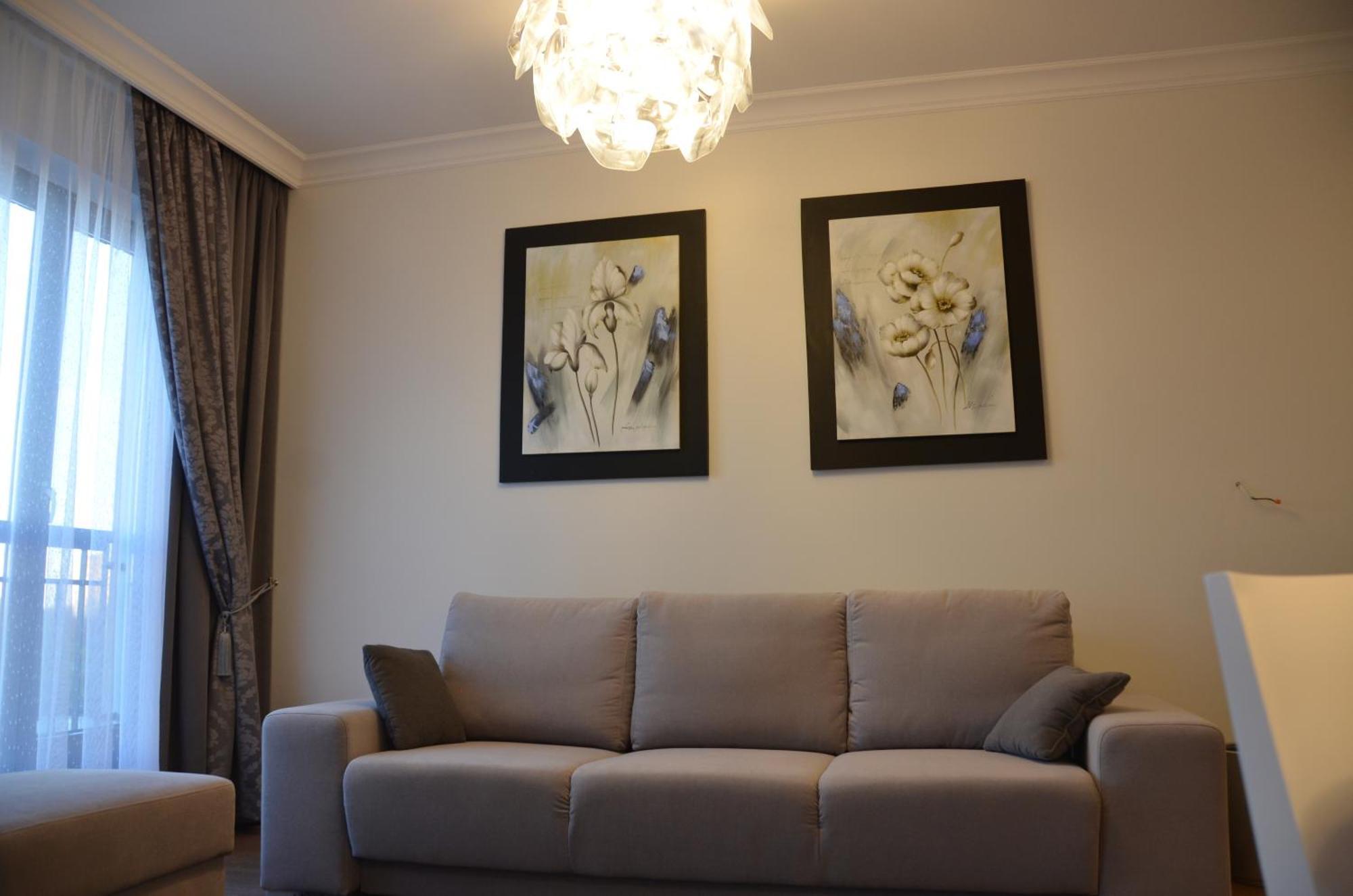 גדנסק Apartamenty Adalbert חדר תמונה
